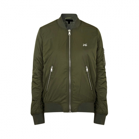 Bomber Jacket